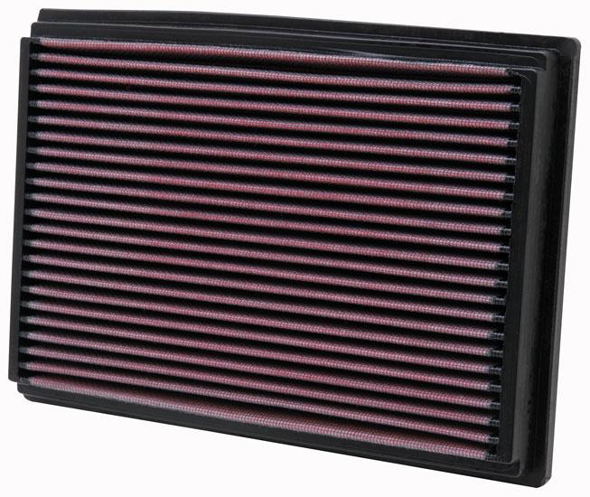 Ford Puma Performance Air Intake - K&N Engineering - Drop In - `97-`03